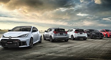 Toyota GR Yaris 2026’da Türkiye’ye geliyor 