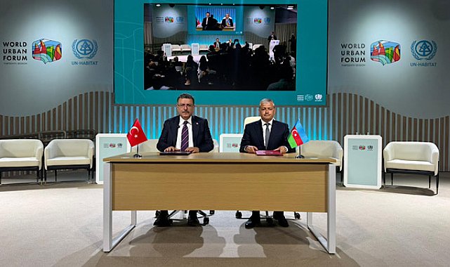 Trabzon Büyükşehir Belediyesi ile Şuşa arasında kardeş şehir protokolü imzalandı