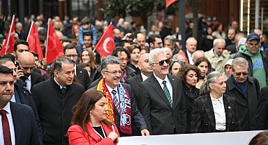 Trabzon’da 26. Uluslararası Karadeniz Tiyatro Festivali başladı
