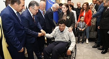 Trabzon’da bayram coşkusu yaşandı
