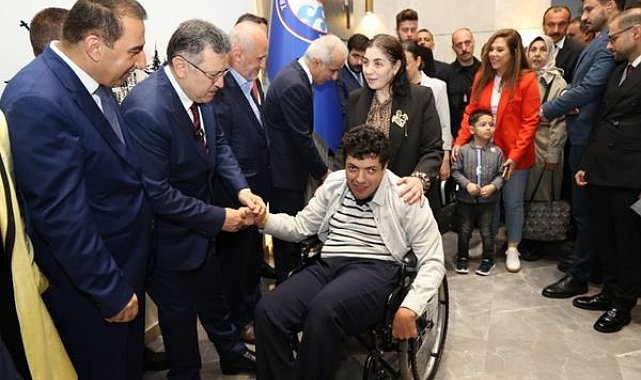 Trabzon’da bayram coşkusu yaşandı