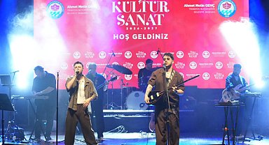 Trabzon’da İkilem Konseri düzenlendi