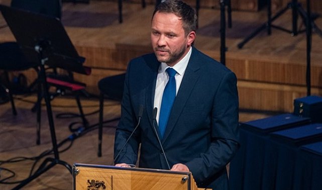 Tsahkna: Anita Orban’ı yeni görevinden dolayı tebrik ederim