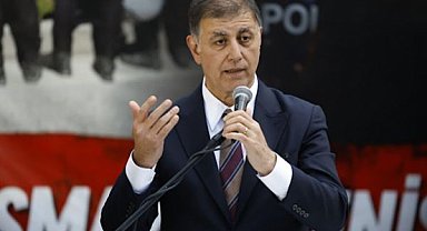 Tugay: Kahraman itfaiye teşkilatımızı liyakat ve şeffaflık esasıyla büyütüyoruz