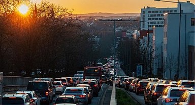 TÜİK- Nisan’da trafiğe kayıtlı taşıt sayısı 34,2 milyona ulaştı