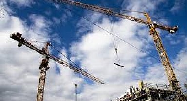 TÜİK- Yapı ruhsatı verilen bina yüzölçümü yüzde 26,1 arttı