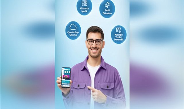 Türk Telekom e-dergi ile yeni nesil içerik deneyimi