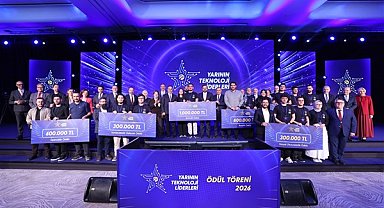 Turkcell’den “Yarının Teknoloji Liderleri”ne 3 milyon 300 bin TL ödül