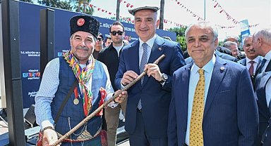 Türkiye Kültür Yolu Festivali ilk kez Mersin’de başladı