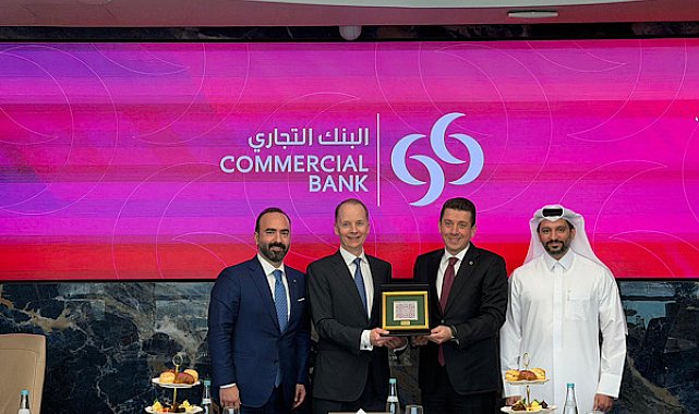 Türkiye ve Katar İş Dünyası Doha’da buluştu: Hedef 5 milyar dolarlık ticaret hacmi
