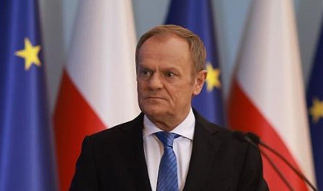 Tusk: ABD’nin Polonya’daki askeri varlığına ilişkin karar iki ülke için olumlu