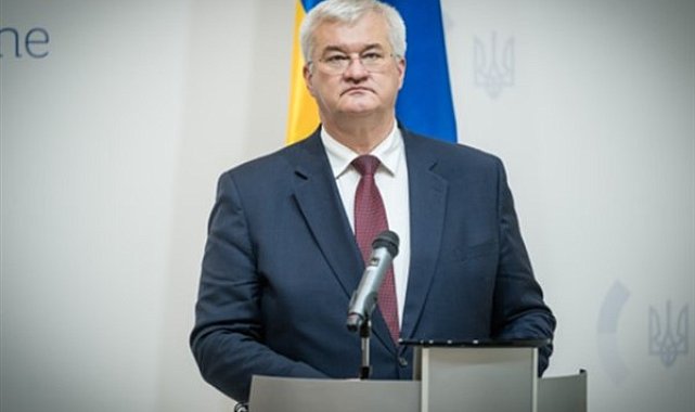 Ukrayna Dışişleri Bakanı Sybiha, Hollandalı mevkidaşı Berendsen ile görüştü