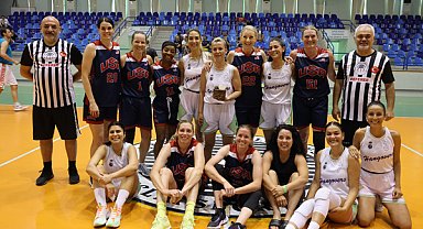 Uluslararası Marmaris Master Cup 9. Kez parkelere dönüyor