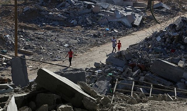 UNRWA’dan Gazze’de 12,3 milyon sağlık danışması