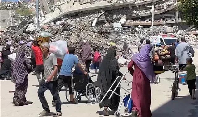 UNRWA: Gazze'de cilt enfeksiyonları yayılıyor
