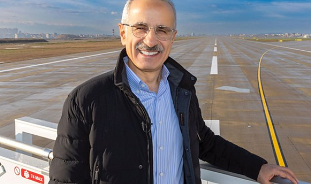 Uraloğlu: Bursa hızlı tren hattı çalışmaları sürüyor