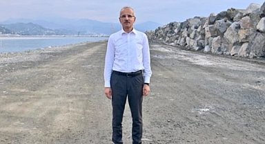 Uraloğlu: Eğiste Hadimi Viyadüğü ulaşım süresini 20 dakika kısalttı