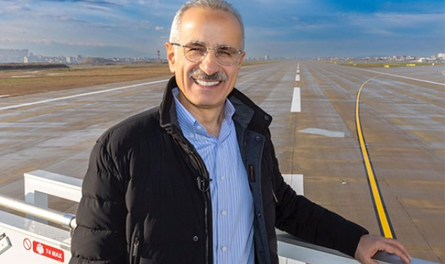 Uraloğlu'ndan Dünya Kabin Memurları Günü mesajı