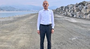 Uraloğlu’ndan Trabzon’da bayramlaşma mesajı