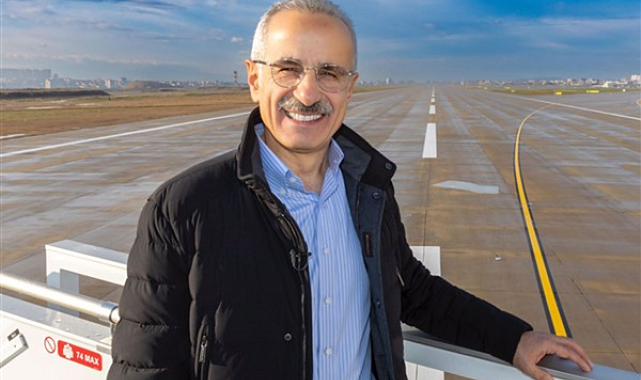 Uraloğlu: Yerli teknolojilerle dijital geleceğimizi inşa etmeye devam edeceğiz
