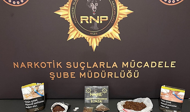 Uyuşturucu operasyonunda 10 şüpheli tutuklandı
