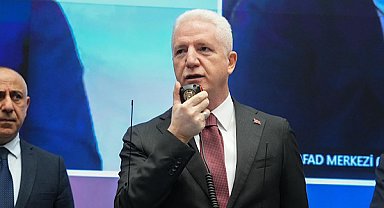 Vali Gül, Kıbrıs Gazisi Mehmet Aslan’ı ziyaret etti
