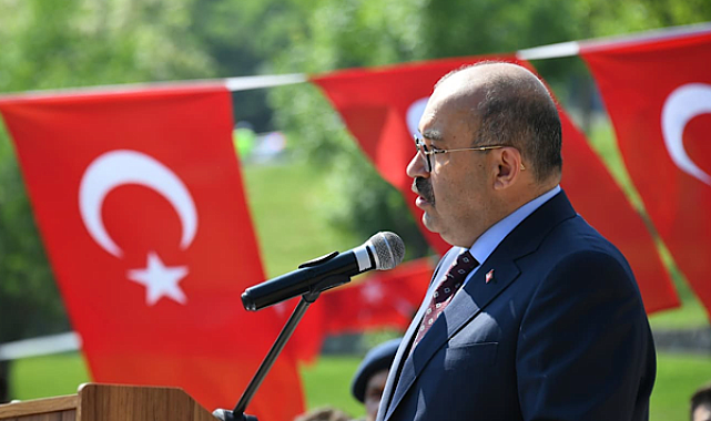 Vali Ustaoğlu'ndan İstanbul’un Fethi’nin 573. yıl dönümü mesajı