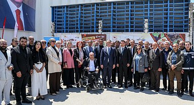 Van’da 170 aileye 23 bin yumurta tavuğu desteği
