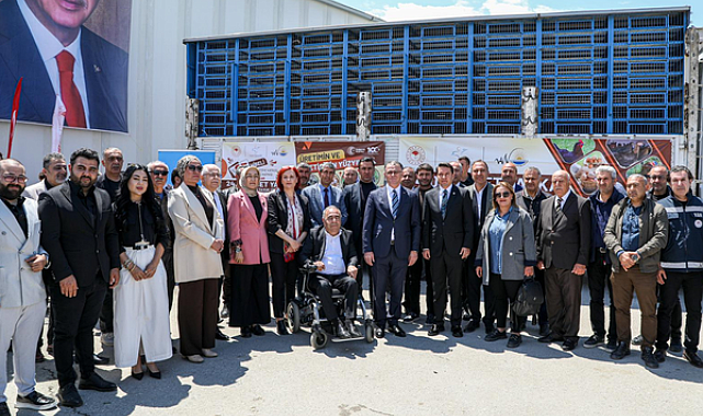 Van’da 170 aileye 23 bin yumurta tavuğu desteği