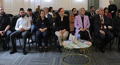 Van'da alzheimer hastalığına yönelik farkındalık paneli düzenlendi