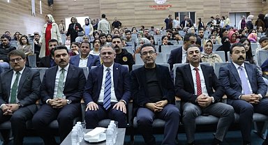 Van’da Medeniyet, İnsan ve Hikaye programı gerçekleştirildi