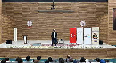 Van’da YKS öğrencilerine motivasyon ve rehberlik programı düzenlendi