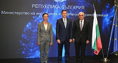 Vassilev: Vatandaşlar için daha şeffaf ve kullanışlı hizmetler için çalışacağız