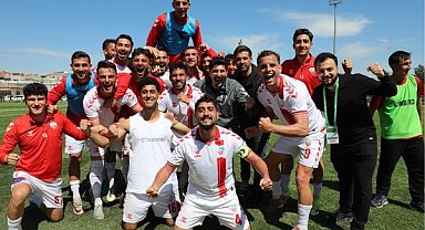 Viranşehir Belediyespor sezonu namağlup tamamladı