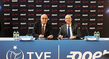 Voleybol milli takımlarının “enerjisi” OPET’ten