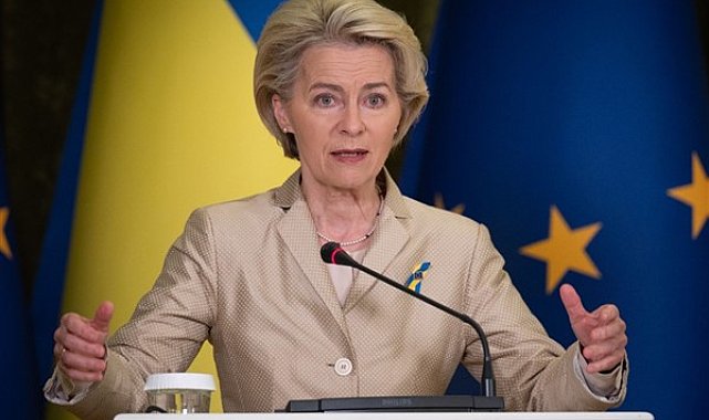 Von der Leyen: Baltık ülkeleri sınanırken, Avrupa'nın tamamı sınanmaktadır