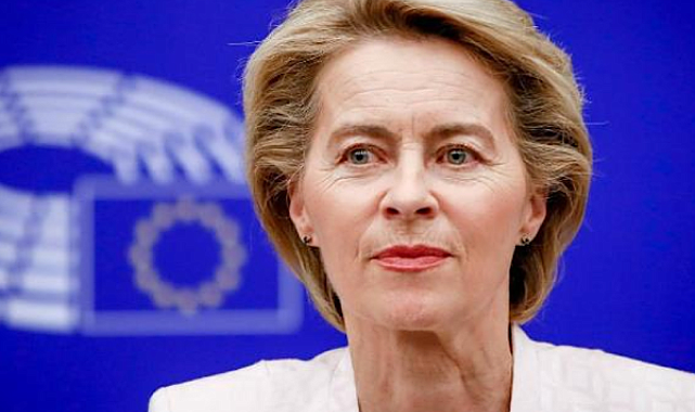 Von der Leyen: Baltıklar Avrupa’nın Doğu sınırında test ediliyor