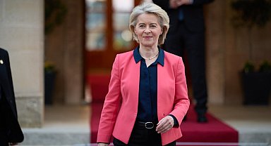 Von der Leyen: Bugün Avrupa, Belçika ile birlikte yas tutuyor