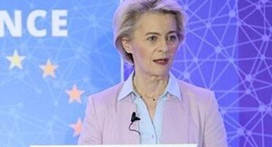 Von der Leyen: Kanada ile Avrupa ortaklığı güçleniyor