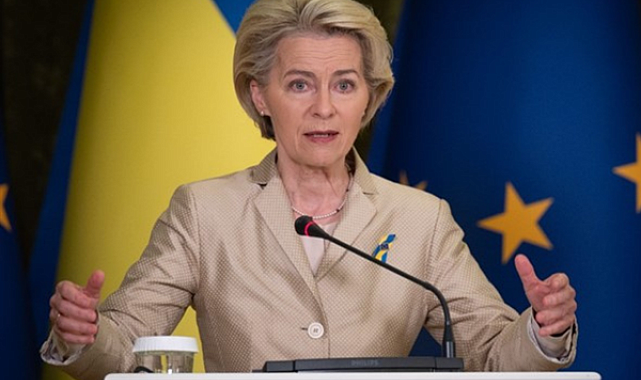 Von der Leyen: Malta, Akdeniz'de merkezi bir role sahip