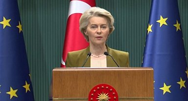 Von Der Leyen: Saldırılar kabul edilemez