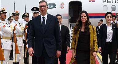 Vucic, Beijing ziyaretini siyasi kariyerinin en önemli ziyareti olarak tanımladı