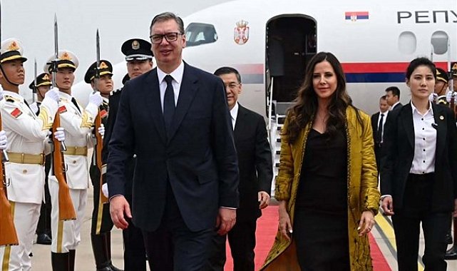 Vucic, Beijing ziyaretini siyasi kariyerinin en önemli ziyareti olarak tanımladı