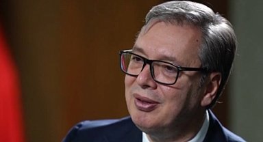 Vucic: Çin dünyanın istikrar merkezi haline geldi