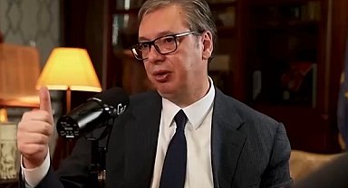Vucic: Çin son derece ciddi ve sorumlu bir ülke