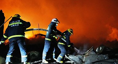 Xi’den Hunan’daki patlama sonrası arama-kurtarma talimatı