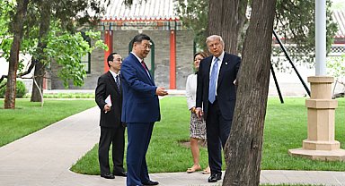 Xi Jinping: Çin ile ABD birlikte kazanabilir