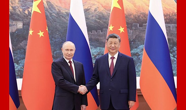 Xi Jinping, Putin ile görüştü