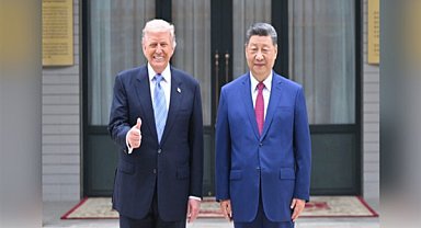 Xi, Trump ile Zhongnanhai’de dar kapsamlı görüşme yaptı