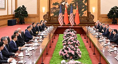 Xi ve Trump’tan Çin-ABD ilişkilerinde yeni dönem mesajı